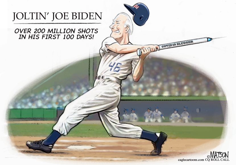 Joltin Joe Biden