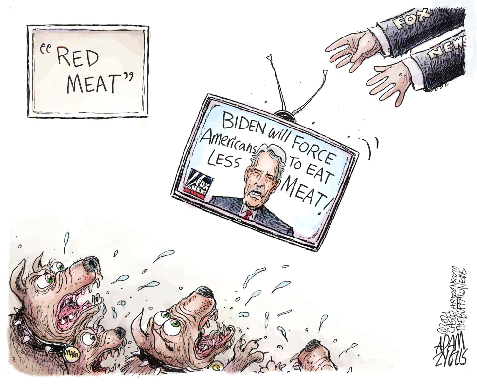 Lies for ratings