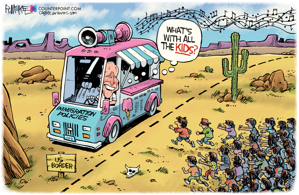 Biden ICE Cream Truck