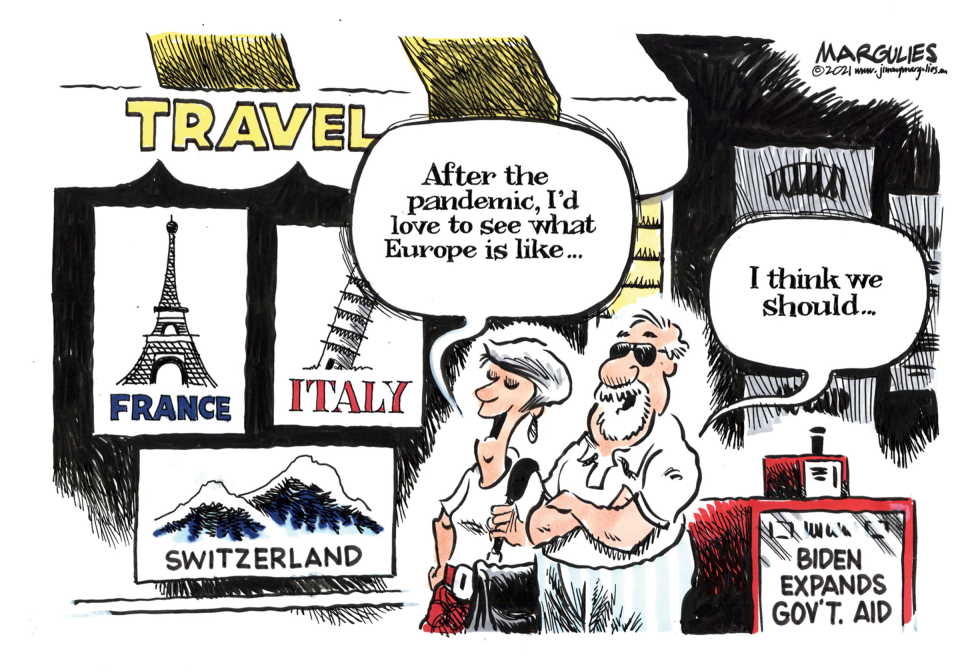 Biden Government Aid