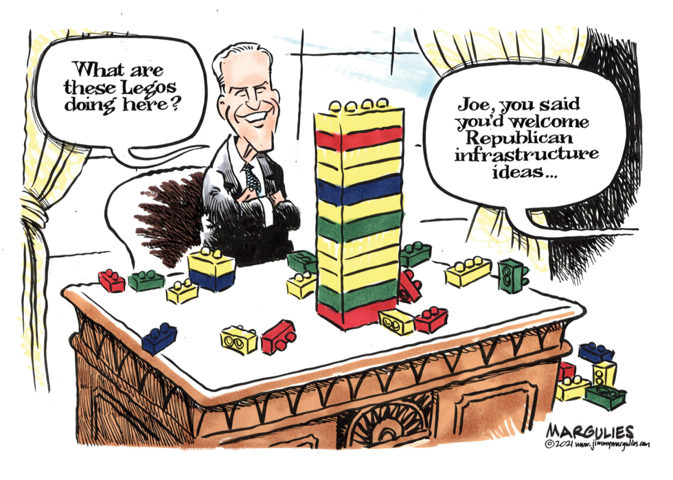 Republican infrastructure ideas