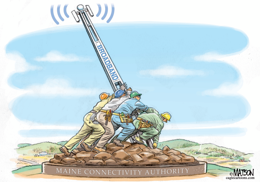 MAINE - Rural Broadband Local Maine