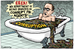 GIULIANI RAID by Monte Wolverton