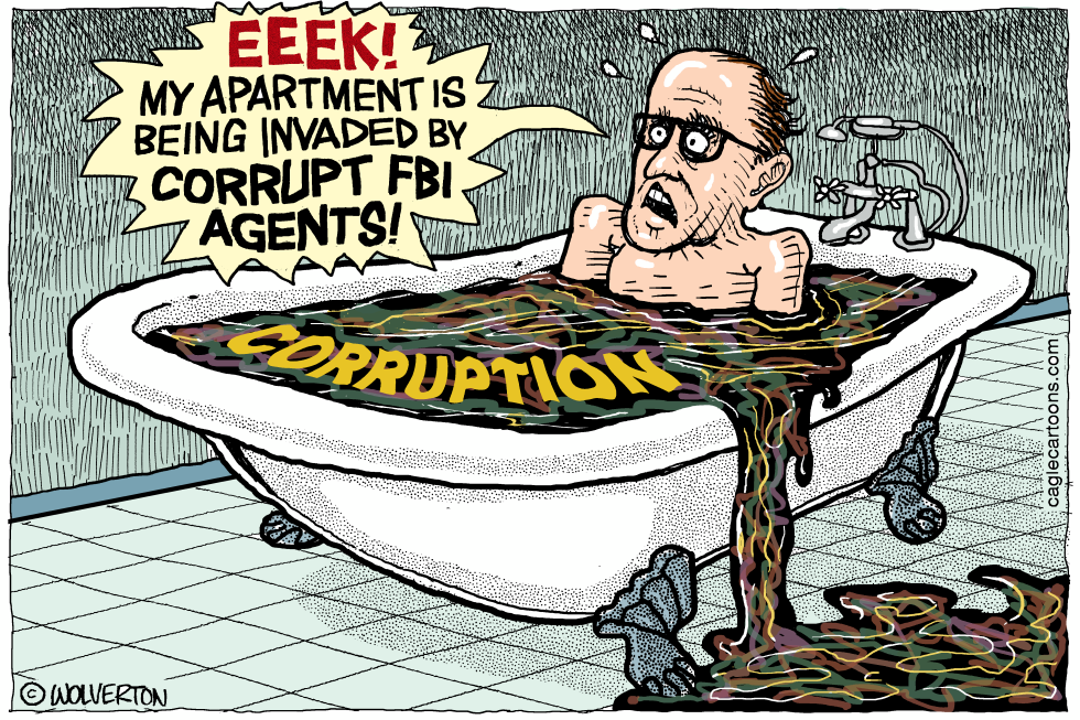 Giuliani Raid