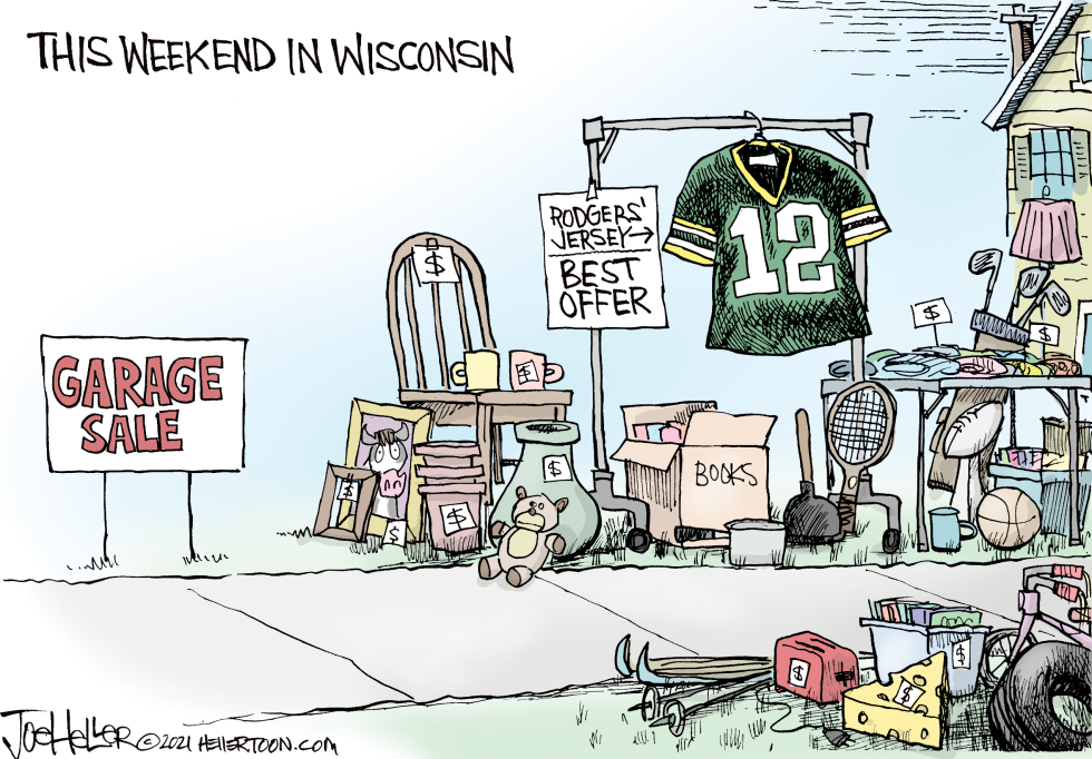 Aaron Rodgers
