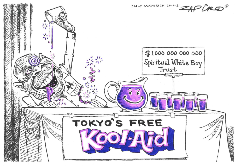 Tokyos Free Kool Aid
