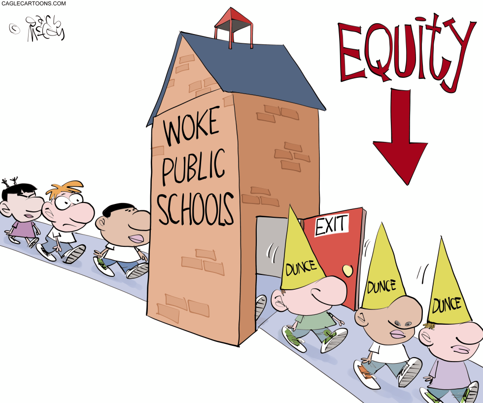 Equity Hurts Kids