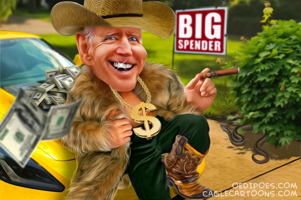 Big Spender Biden