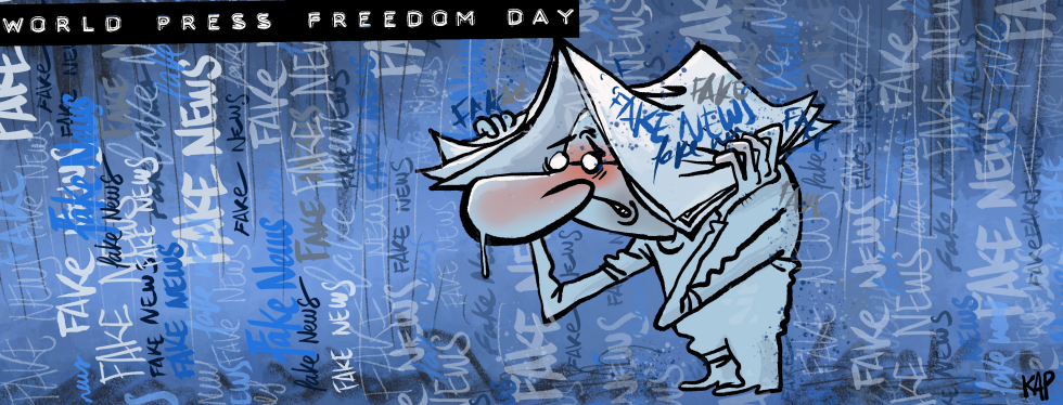 World Press Freedom Day