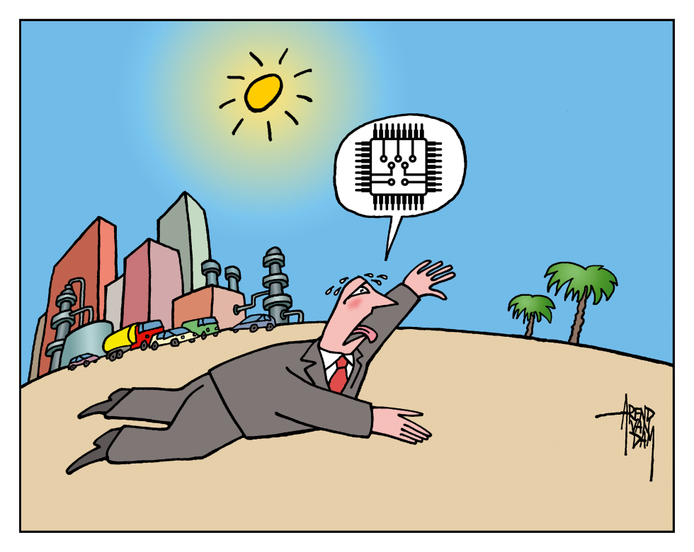 computerchips shortage