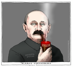 WARM MEMORIES by Joep Bertrams