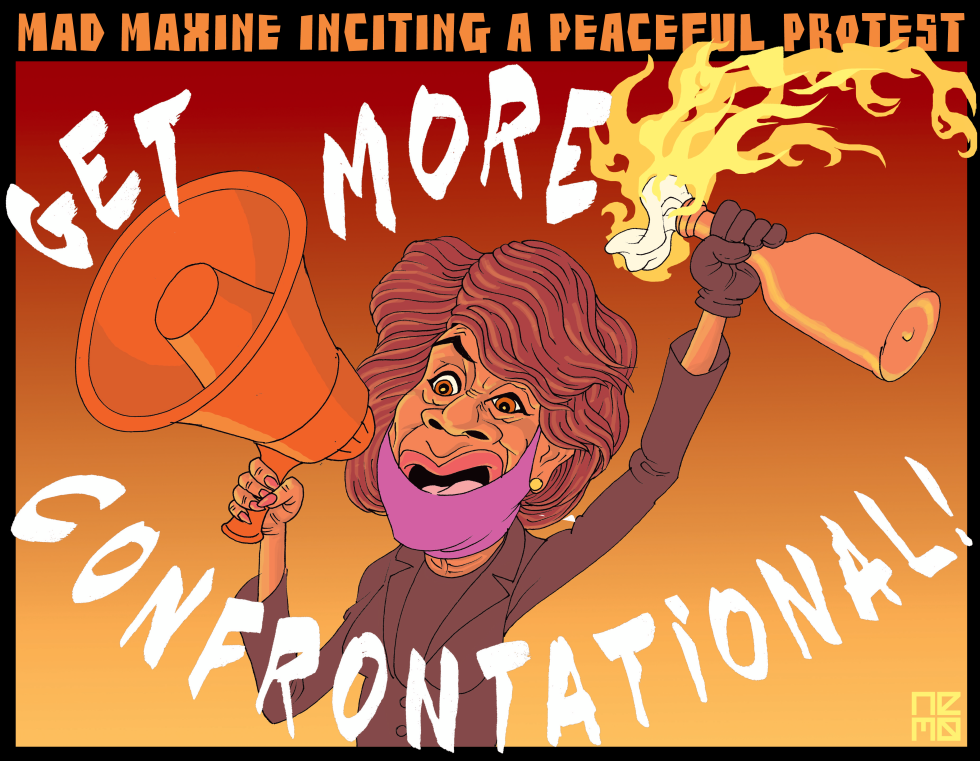 MAD MAXINE