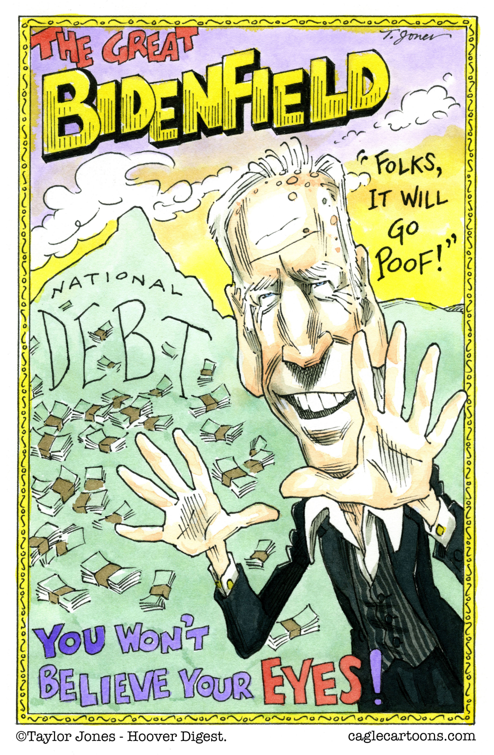The Great Bidenfield