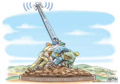 NATIONAL RURAL BROADBAND by R.J. Matson