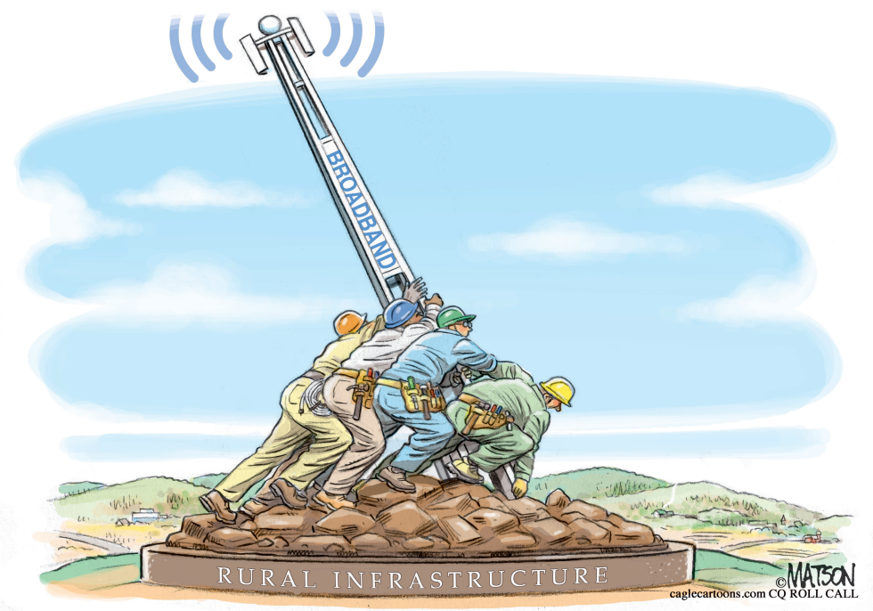 NATIONAL Rural Broadband