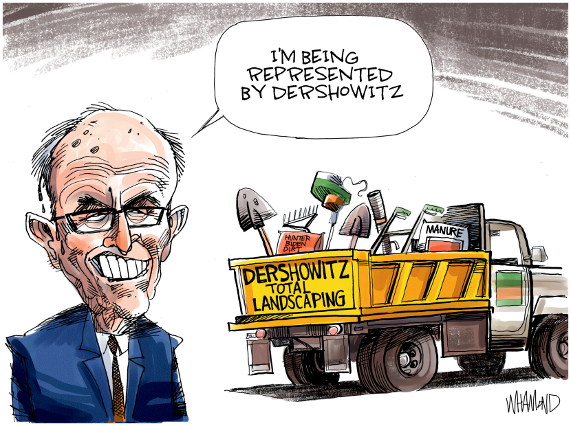 Rudy Can't Fail