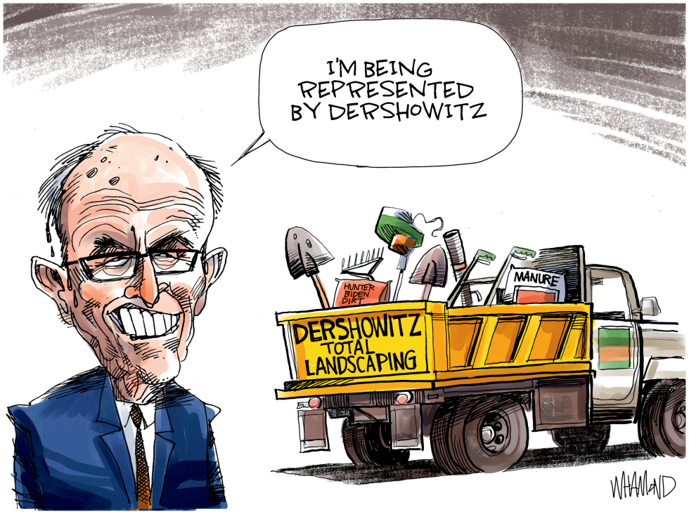 Rudy Can't Fail