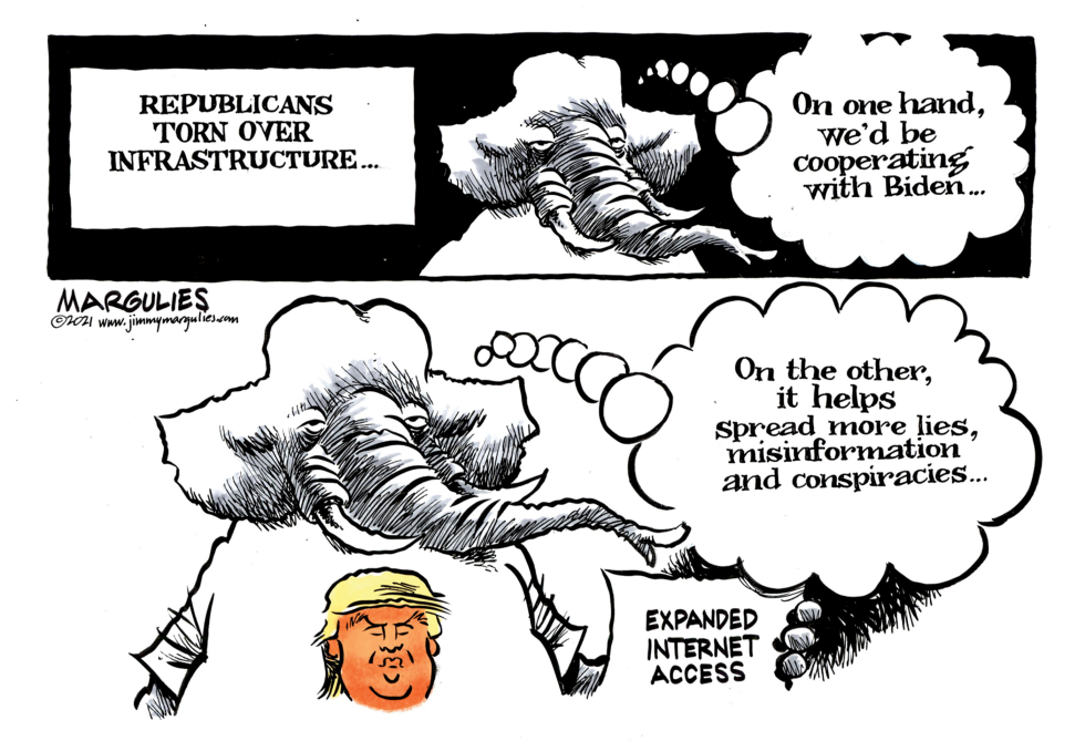 Republicans and Infrastructure