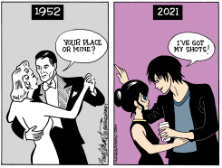VACCINATION NATION by Bob Englehart
