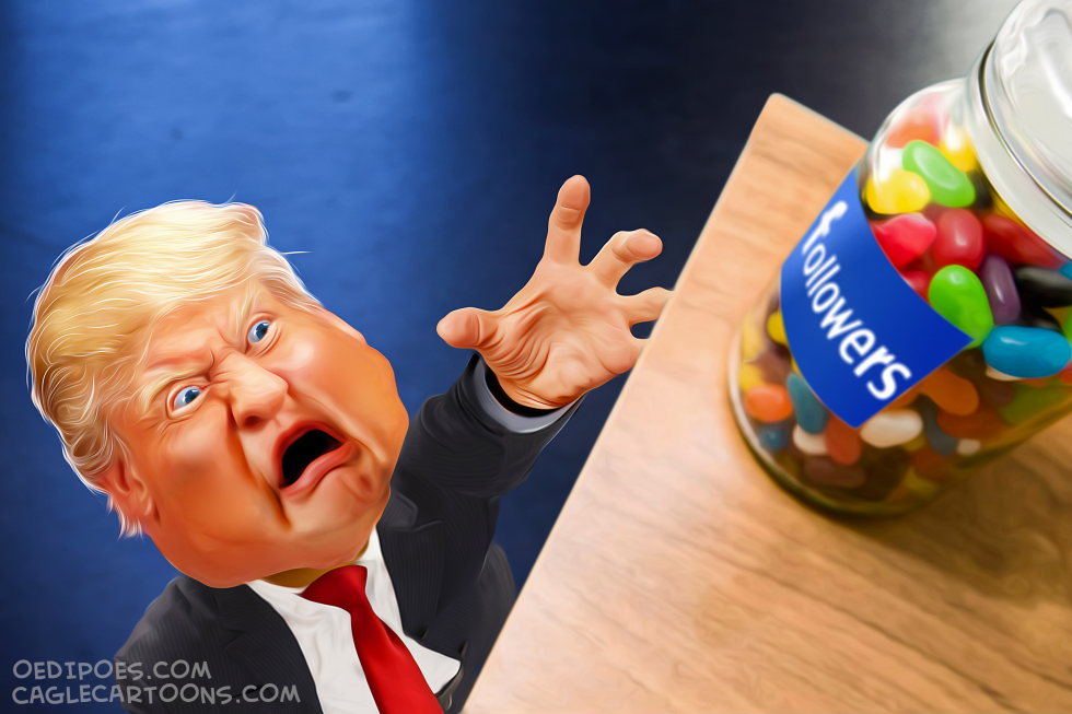 Facebook Ban Trump