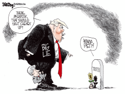 BIG LIE by Bill Day