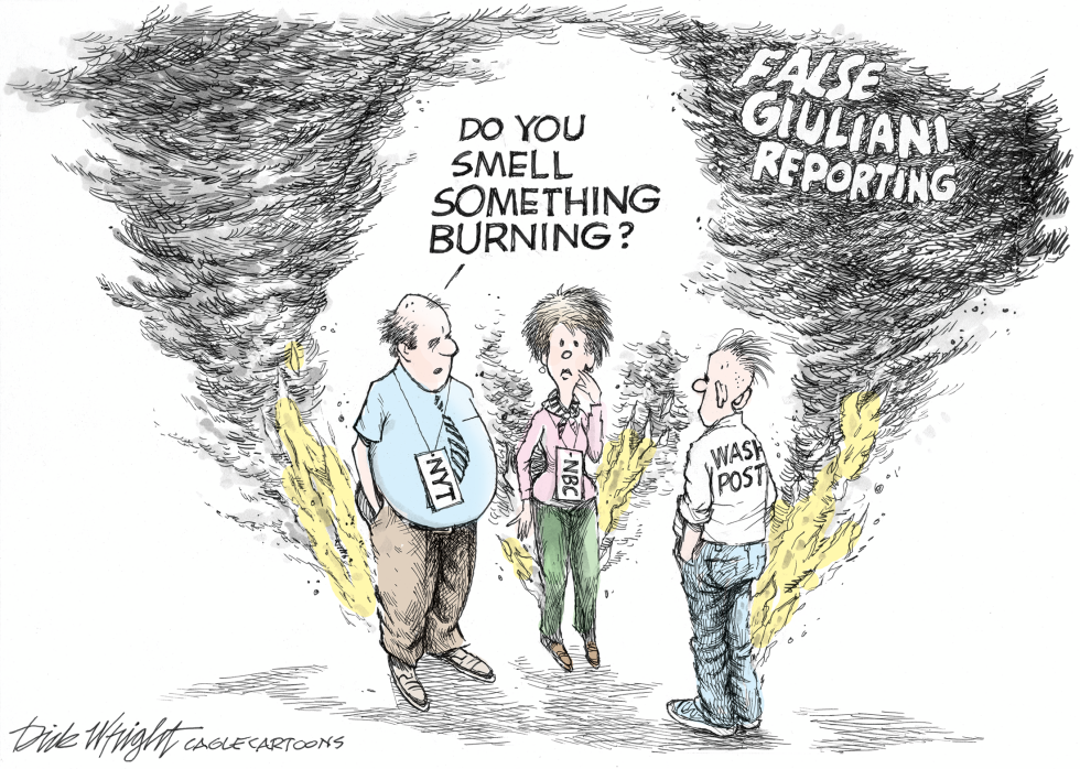 Media Pants on Fire