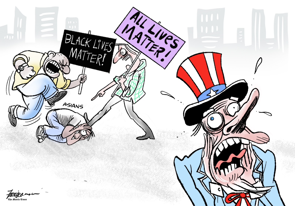 Which lives matter?
