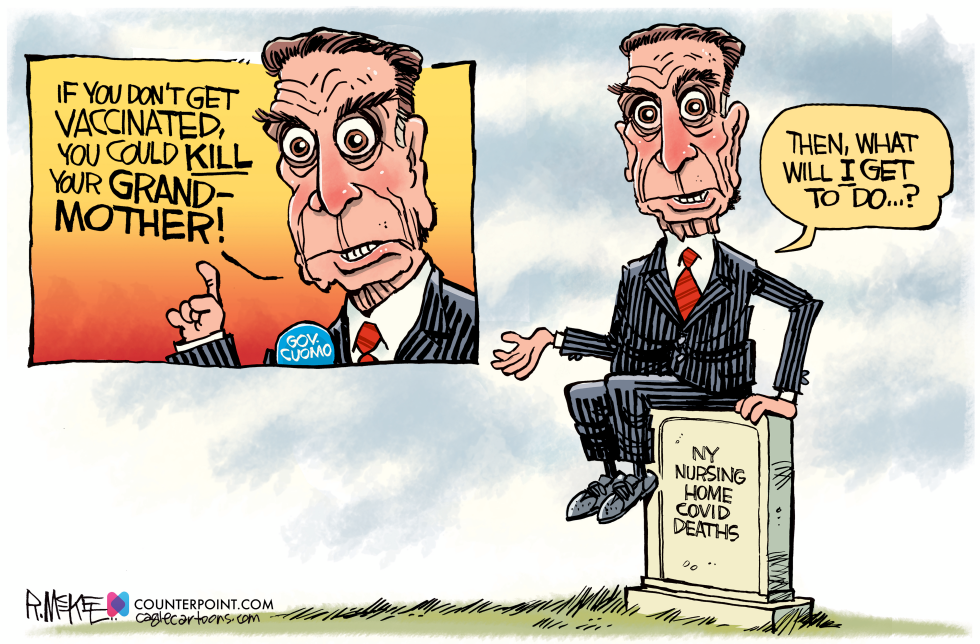 Cuomo Nursing Home Deaths