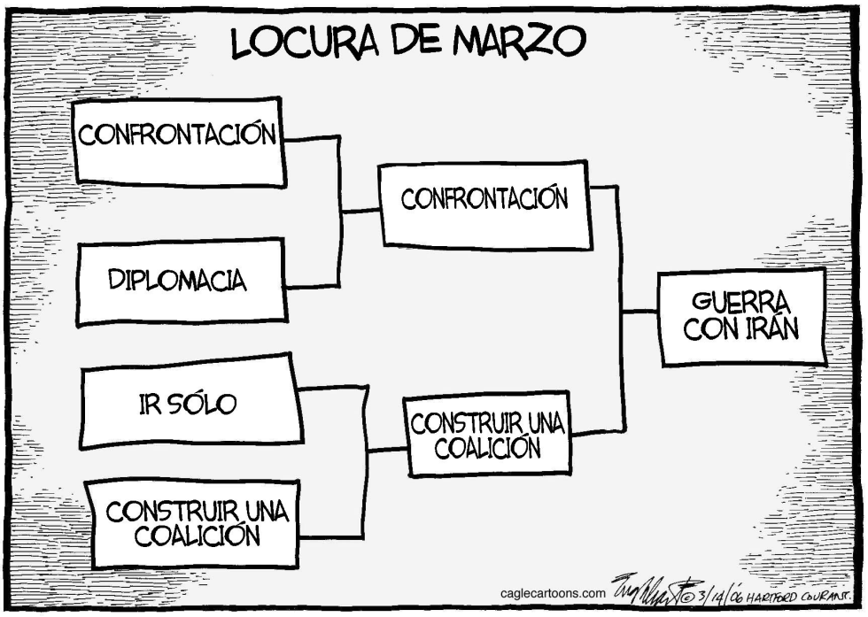 Locura de Marzo