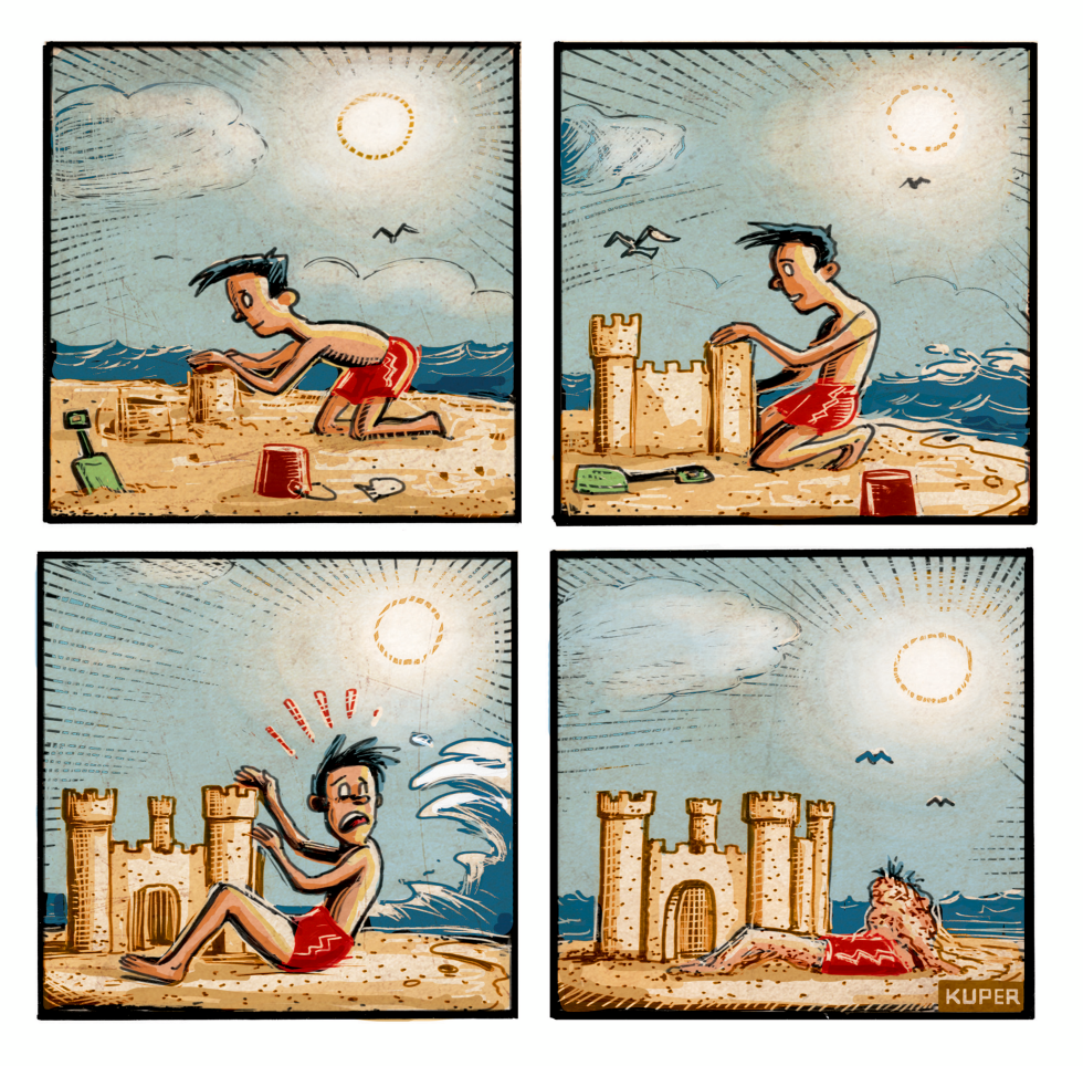 Sand Castle