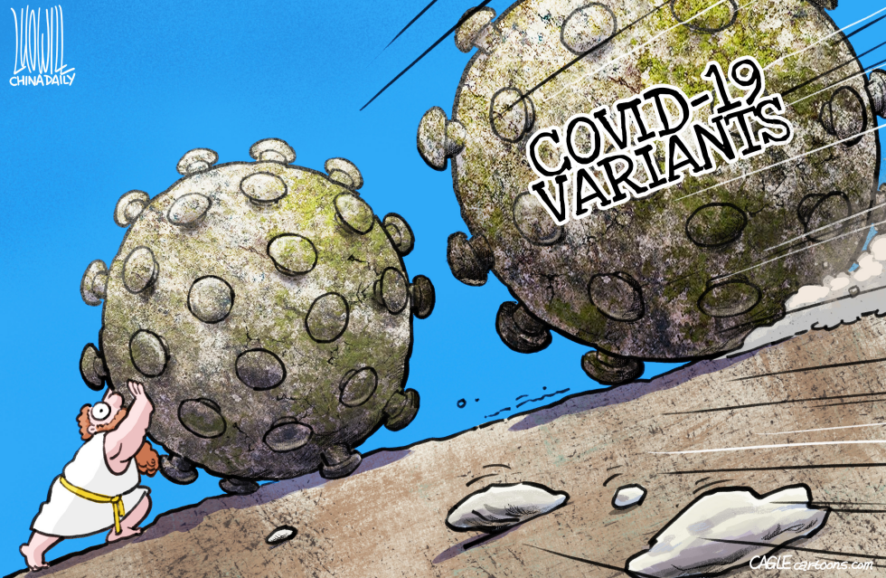 Covid-19 variants