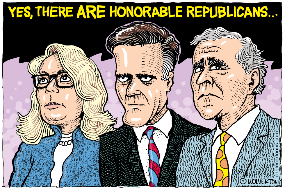 Honorable Republicans