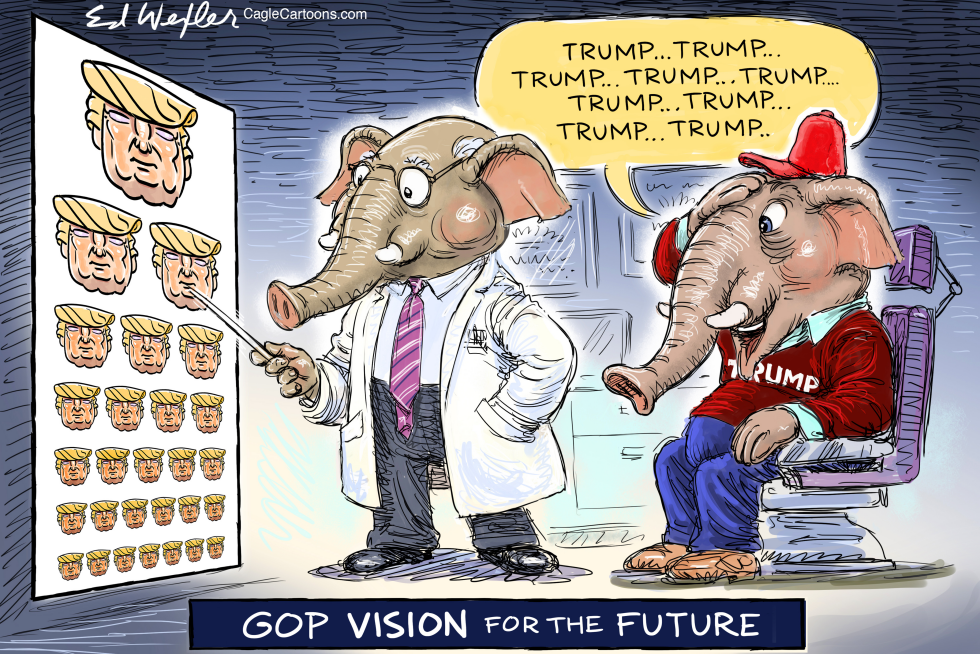 GOP Vision For The Future