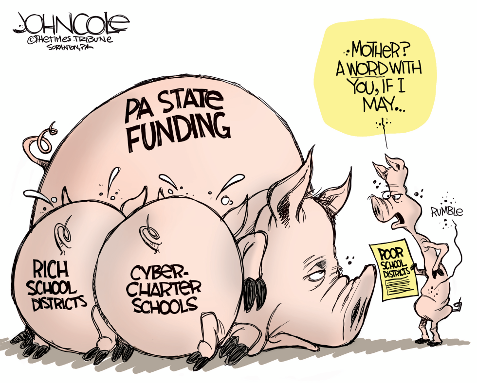 LOCAL PA - School-funding inequities