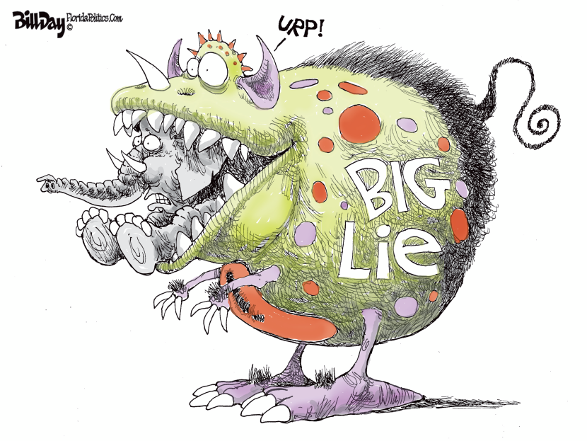 The BIG LIE