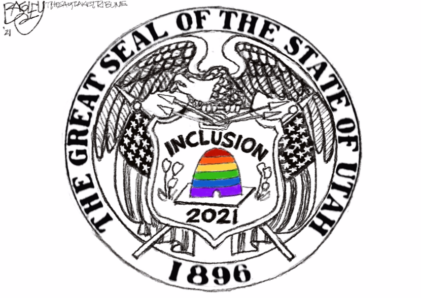 LOCAL: Utah Inclusion
