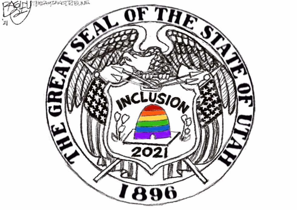 LOCAL: Utah Inclusion
