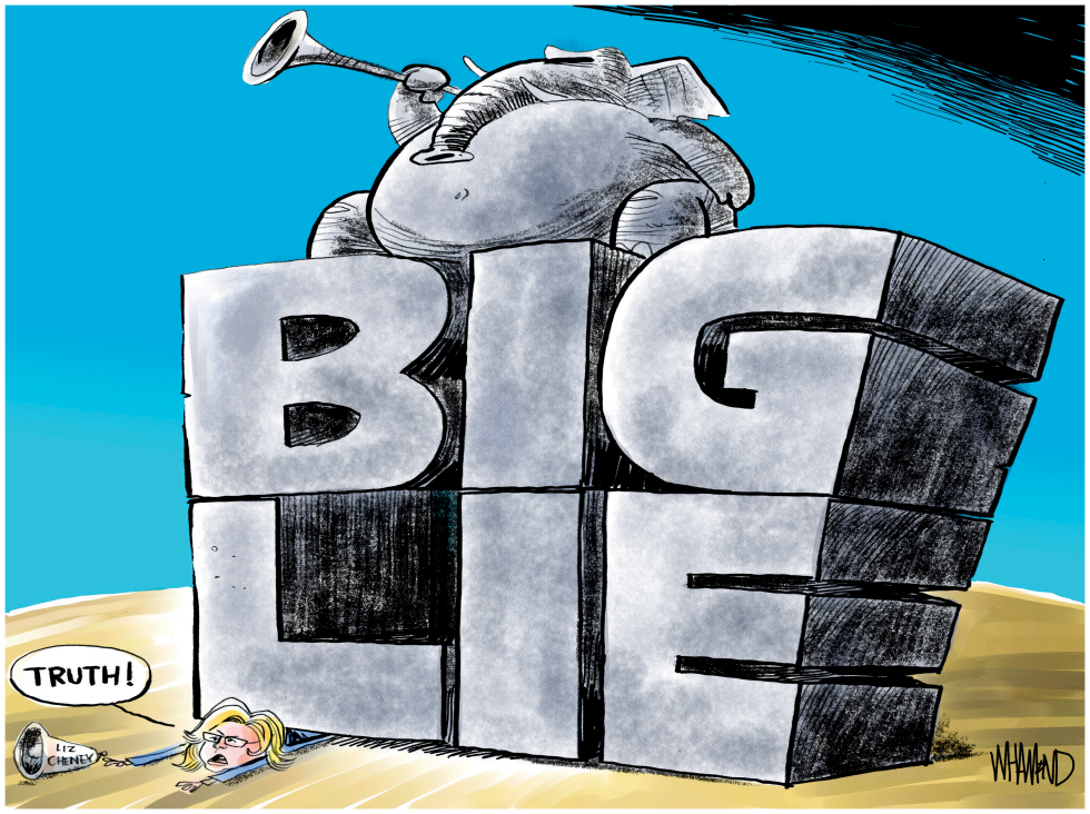 The Big Lie