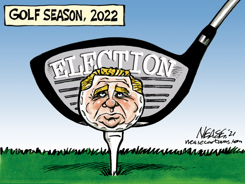 Golf 2022