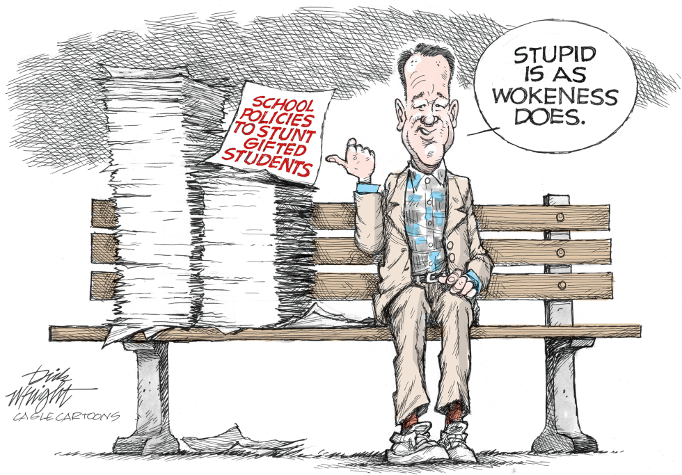 Stupid Is As Stupid Does