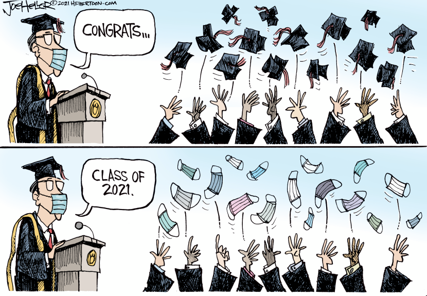 Graduates 2021