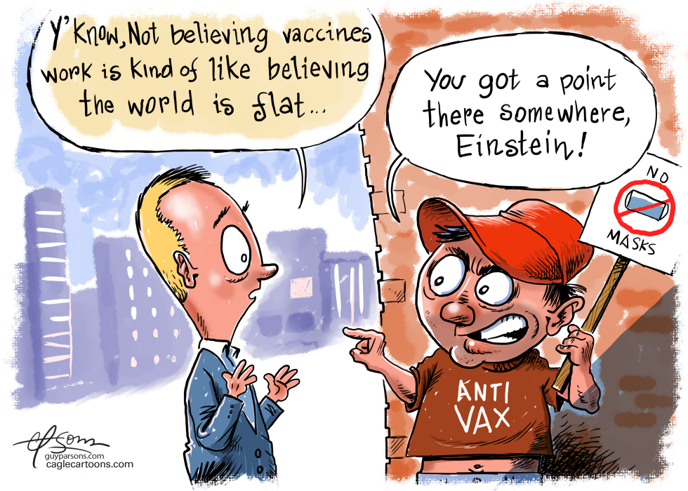 Anti Vaxxers