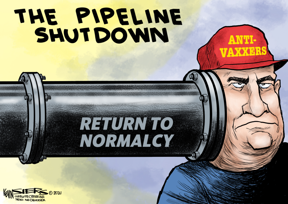 Pipeline to Normalcy