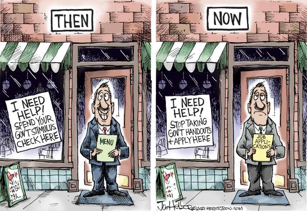 Help Wanted