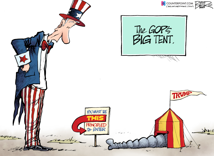 GOP Big Tent