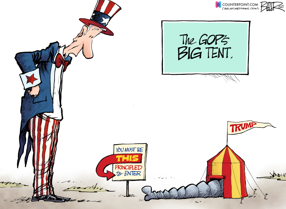 GOP Big Tent