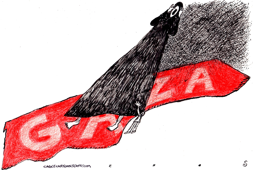 Israeli Air Strikes