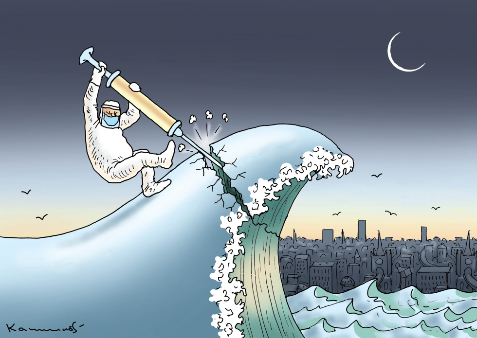 Crushing the Wave