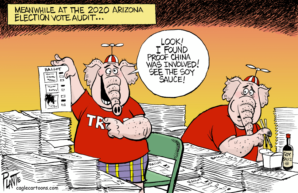 Arizona re-re-recount