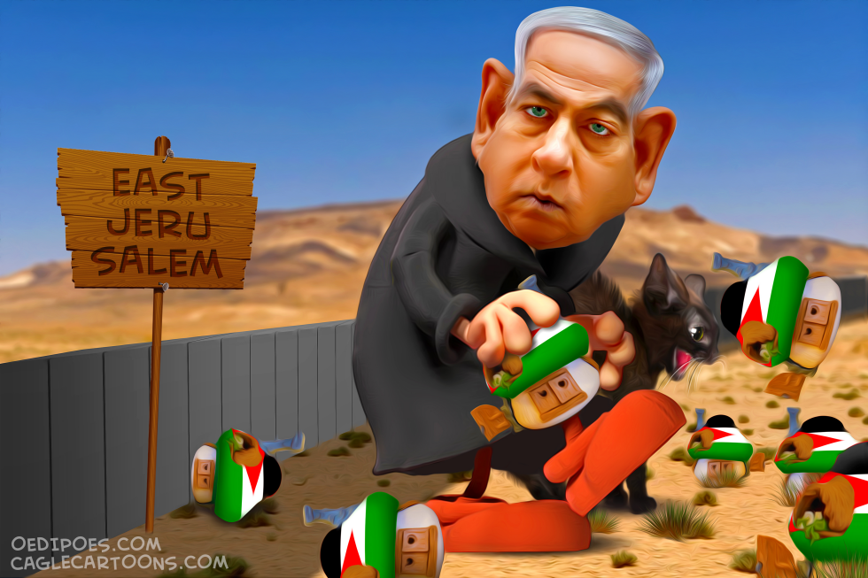 The Palestinians